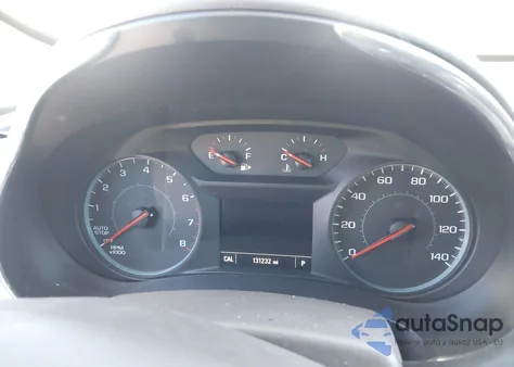 2021 Chevrolet Malibu Fwd Lt из США, поврежденный, VIN 1G1ZD5ST5MF024189